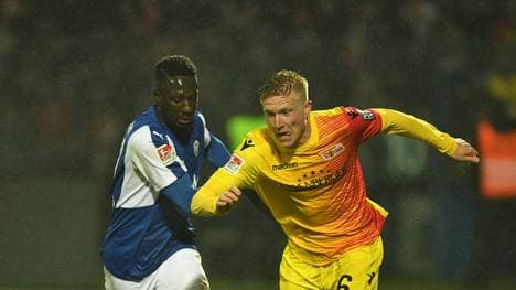 Holstein Kiel und Union Berlin trennen sich 2:2 unentschieden