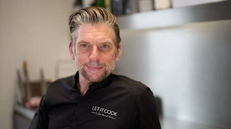 Youtube-Koch Daniel Petri