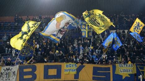 Parma Calcio ist wieder fest in italienischer Hand