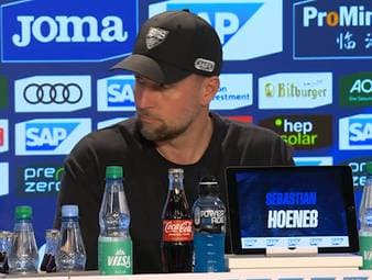 Im Duell um die Champions-League-Plätze trennen sich Hoffenheim und Stuttgart 3:3. Auf die Frage, ob das Spiel beste Werbung war, fällt sogar der Vergleich mit dem Champions-League-Duell zwischen Paris und Bayern.
