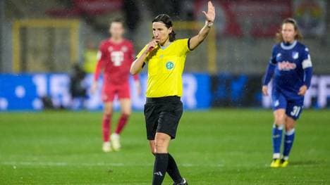 Katrin Rafalski ist seit 2006 im Profifußball tätig