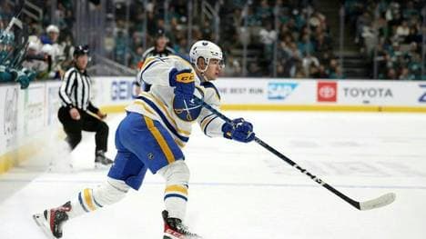 Peterka fiebert der anstehenden Eishockey-WM entgegen