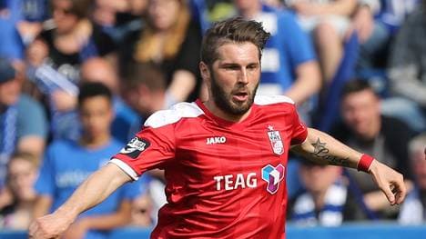 1. FC Magdeburg v FC Rot-Weiss Erfurt - 3. Liga