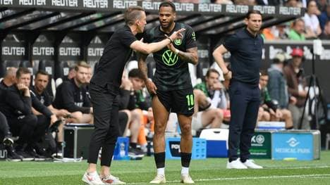 Lukas Nmecha wechselt nach Leeds