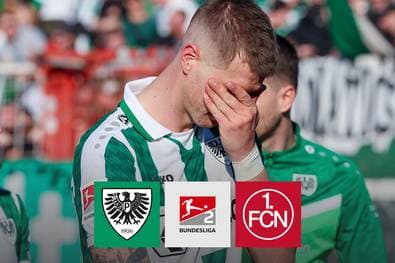 Chancenwucher! Hier verballert Münster wirklich alles