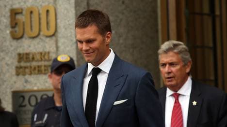 Tom Brady And Roger Goodell Fail To Reach Settlement Over 4-Game Suspension
