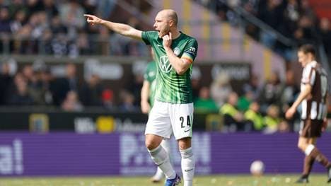 Wird Kapitän Christian Eriksen auch in der Relegation zum entscheidenden Mann? 

