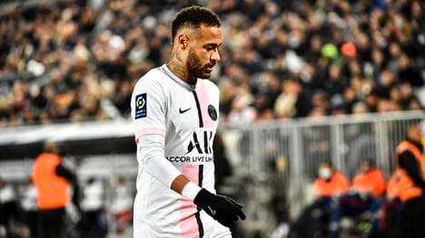 Neymar traf beim Sieg gegen Bordeaux 