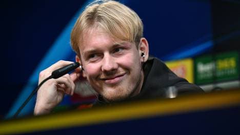 Verlässt den BVB: Julian Brandt