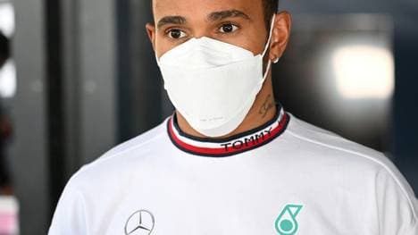 Lewis Hamilton glaubt an einen Sieg in diesem Jahr 