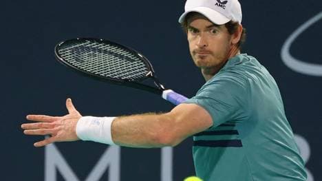 Andy Murray darf bei den Australien Open antreten