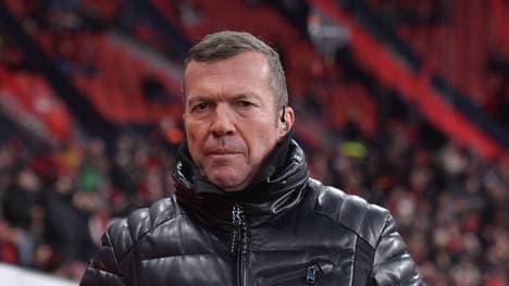 Lothar Matthäus fordert ein Bekenntnis von Joshua Kimmich