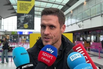 "Das kann ich jedem Fan der Borussia versprechen"