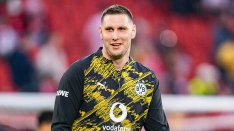 Ist seit 2022 beim BVB: Niklas Süle