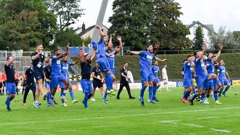 Der 1. FC Düren wurde erst 2017 gegründet