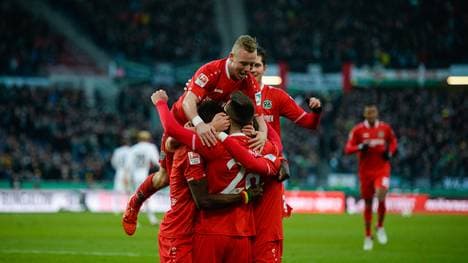 Hannover 96 v FC Ingolstadt - Bundesliga