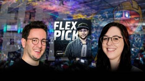 Flex Pick mit Kira und Moritz von Rocket Beans
