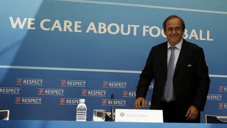 FBL-UEFA-PLATINI
