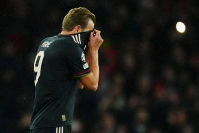 Arsenal-Fans verhöhnen Kane