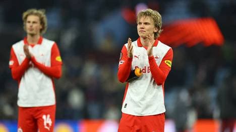 Frans Krätzig verabschiedet sich aus der Europa League