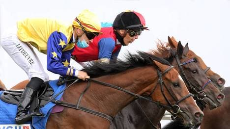 Zweimal Rang zwei für Vivienne Wells in Tschechien