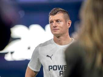 Kroos kritisiert Ex-Klub scharf
