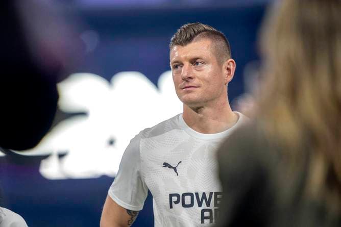 Kroos kritisiert Ex-Klub scharf