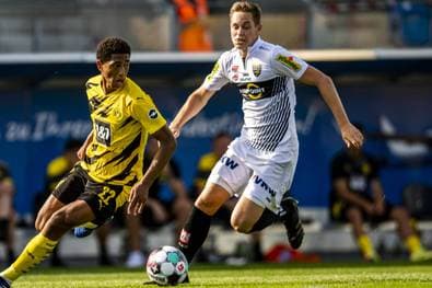 BVB-Test in der Analyse: So gut passt Bellingham schon rein