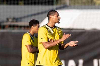 Warum Haller heute einen Dreierpack schnüren könnte