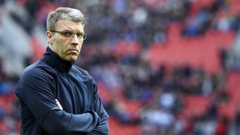 Peter Knäbel berät in Zukunft den VfB Stuttgart in Sachen Jugendarbeit