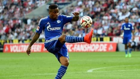 Jefferson Farfan ist 2008 vom PSV Eindhoven zu Schalke 04 gewechselt