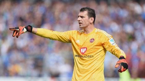 Nürnbergs Keepert Raphael Schäfer will seine Karriere fortsetzen