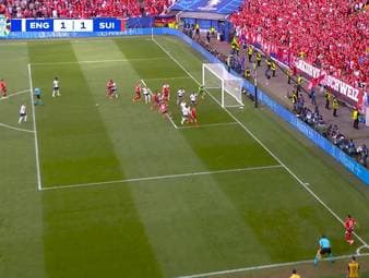 England zieht nach einem Sieg im Elfmeterschießen gegen die Schweiz ins Halbfinale der UEFA EURO 2024 ein.