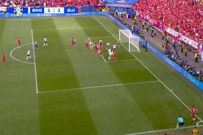 Die frechste Aktion der EM