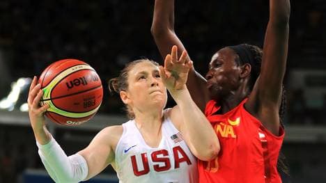 Basketball - Olympics: Day 15