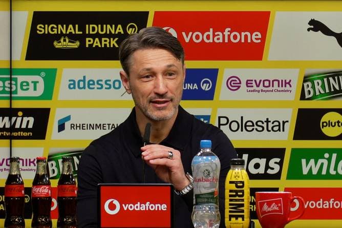 Adeyemi-Auswechslung? Kovac wird deutlich