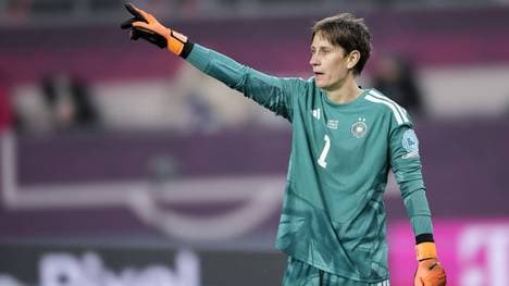 FIFA-Preis verpasst: Ann-Katrin Berger