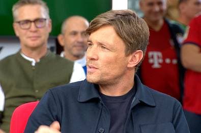 Wie kam Boniface durch den Medizincheck, Herr Fritz?