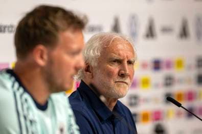 "Das war nicht so Julians Ding"