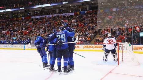 World Cup Of Hockey 2016 - United States v Team Europe