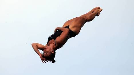 Iris Schmidbauer will in Paris zur Medaille springen