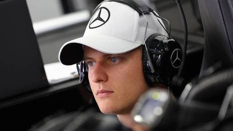 Mick Schumacher muss aktuell auf seine zweite Chance in der Formel 1 warten
