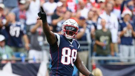 Miami Dolphins v New England Patriots