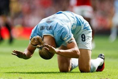 Bei ManCity schrillen die Alarmglocken