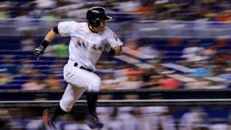 Atlanta Braves v Miami Marlins