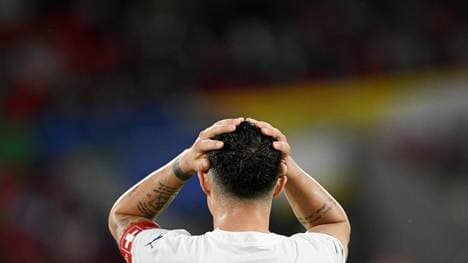 Granit Xhaka ist in der Form seines Lebens