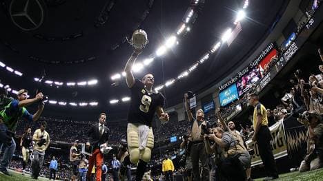 New York Giants v New Orleans Saints