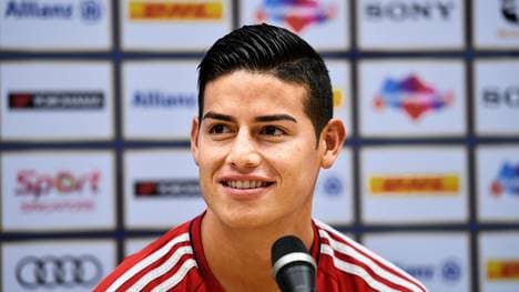 ICC Singapore FC Bayern Press Conference