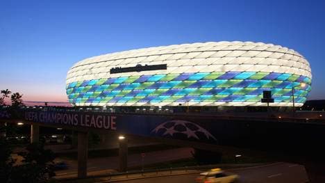 2012 fand zuletzt das Finale der Champions League in München statt