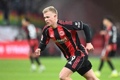 Burkardt enthüllt Nagelsmann-Nachricht